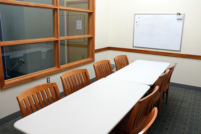 Northside Branch Meeting Room