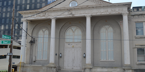 African American Heritage Walking Tour