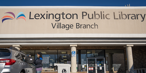 Podcast Spotlight: Village Branch