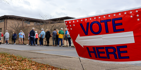 Find a sample ballot