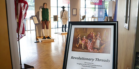 Revolutionary Threads