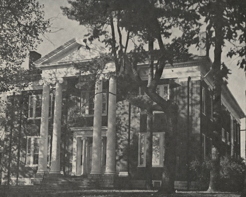 Around the Town in Lexington, KY