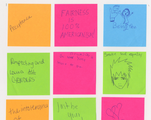 Lexington History Museum “Our Fair City: The 1999 Lexington Fairness Ordinance” Exhibit