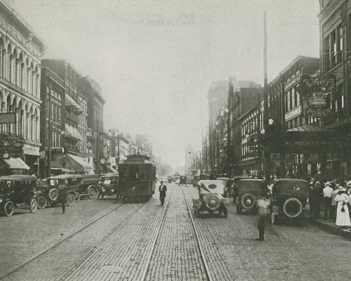 Illustrated Lexington, KY