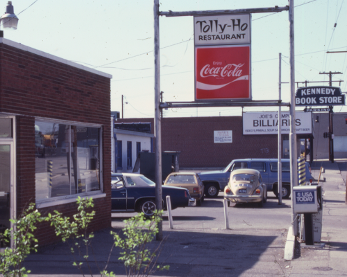 Keller J. Dunn Photograph Collection