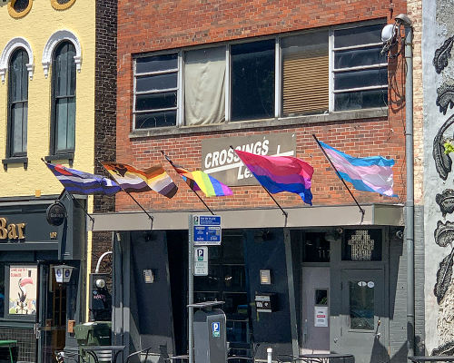 Lexington’s LGBTQ History