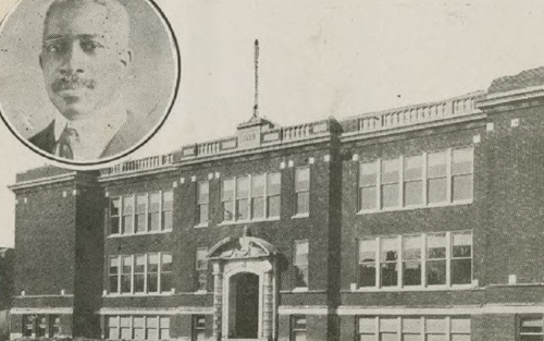 Dunbar High School Yearbooks