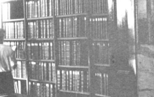 Ruth Gaylord, LPL’s First African American Librarian