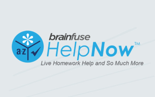 Brainfuse HelpNow