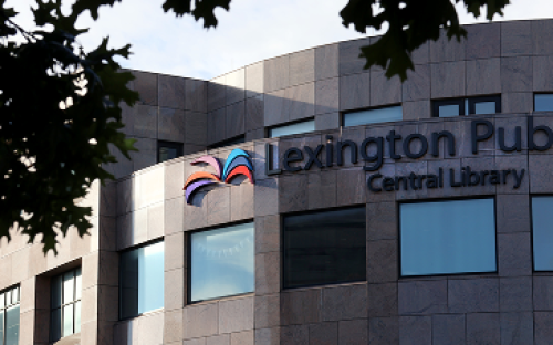 Literary Lexington Walking Tour