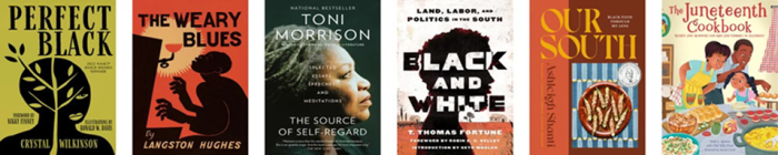 Juneteenth Staff Picks
