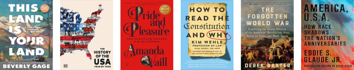July 4 Staff Picks