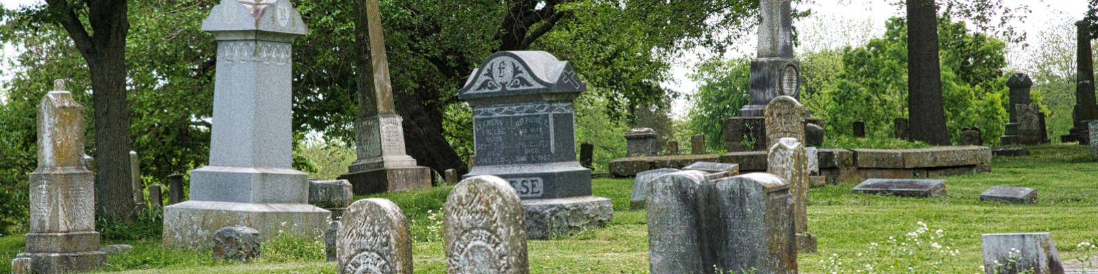 Cemetery photo