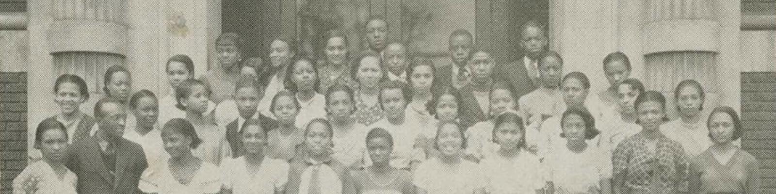 The Dunbar Class of 1934