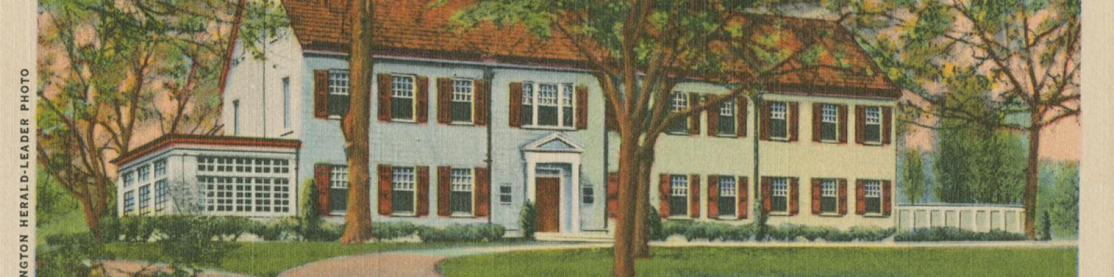 Kentucky Postcards