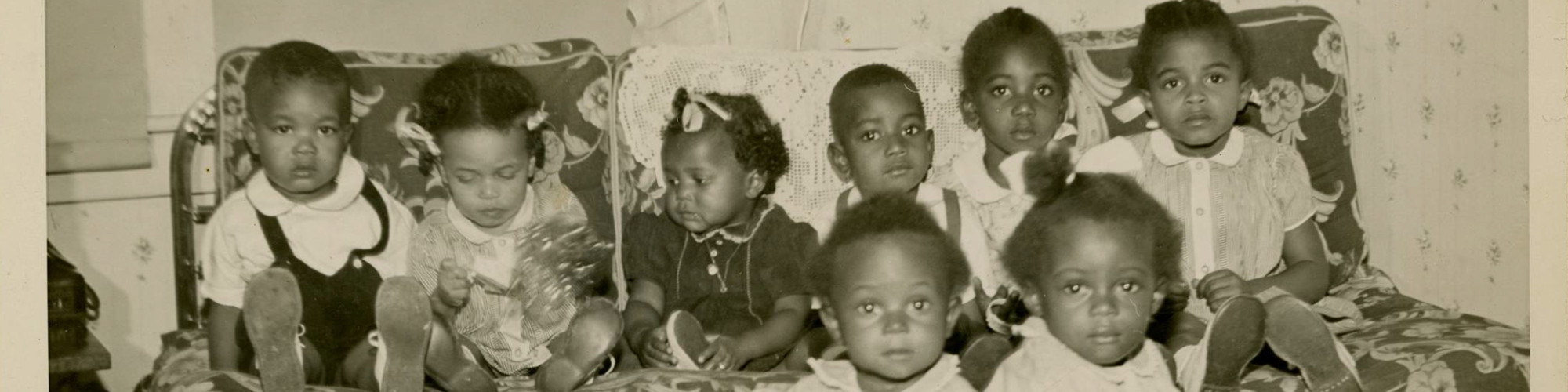 olivia's birthday party 1944