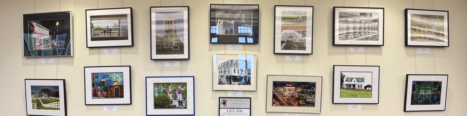 Tates Creek Photo Club