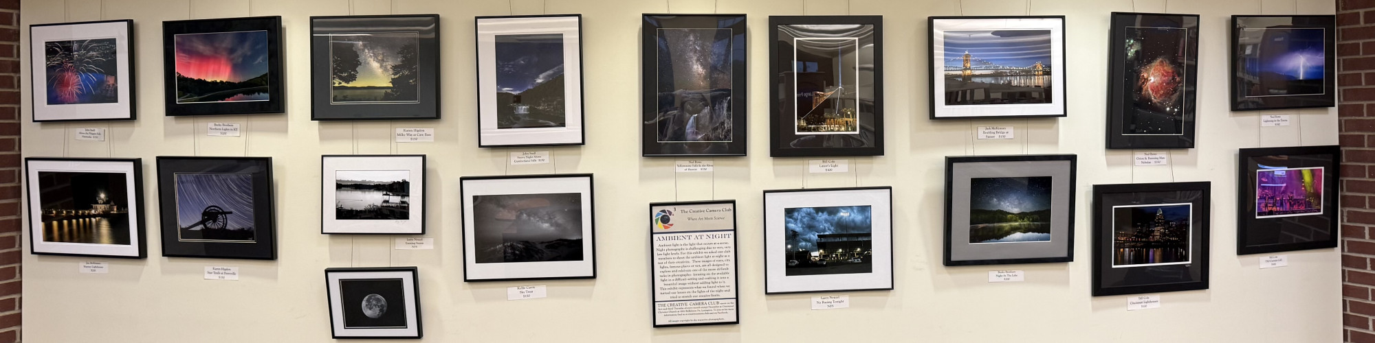 Tates Creek Branch Gallery