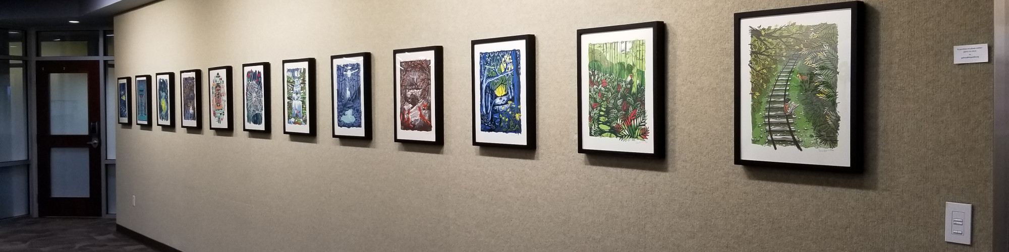 Galleries & Exhibits