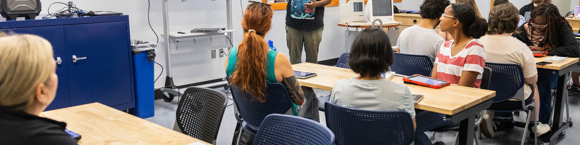 Digital Studio Class