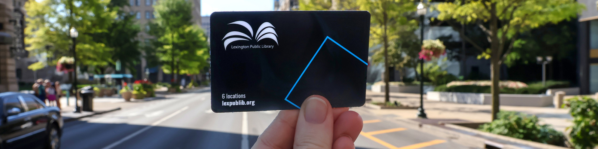 Library Card Sign-Up Month