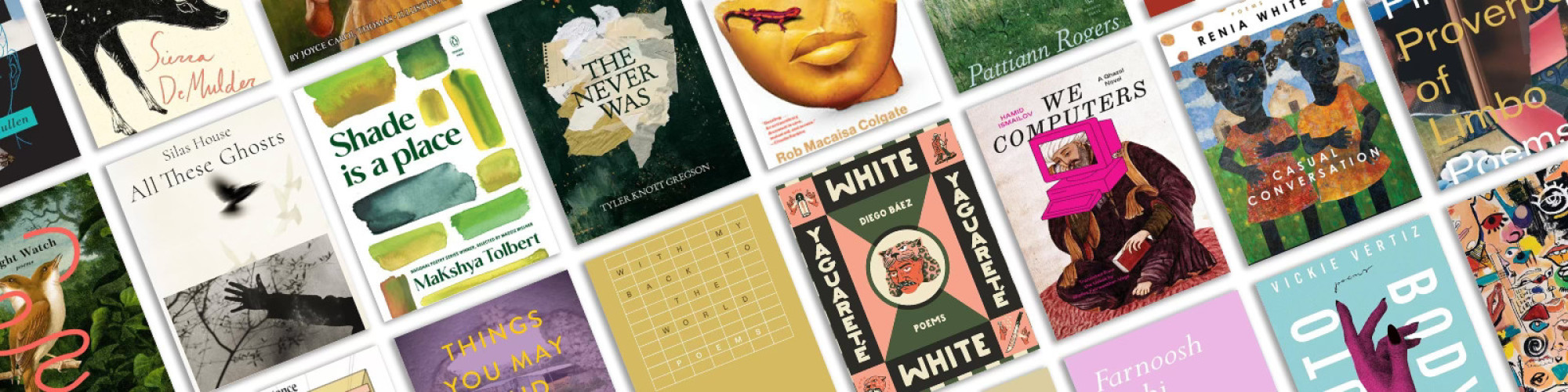 National Poetry Month