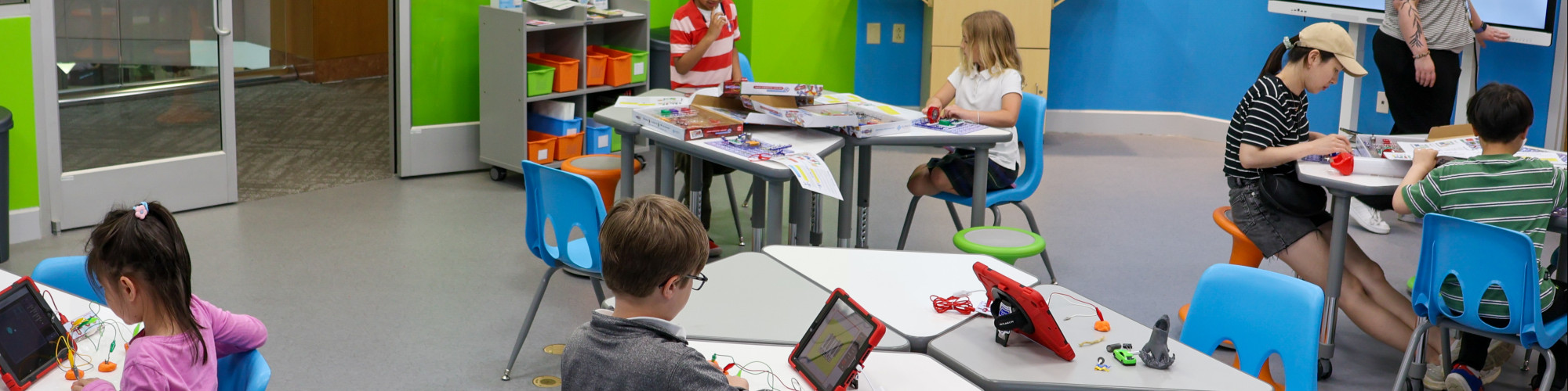 Central Kloiber Foundation Steam Lab