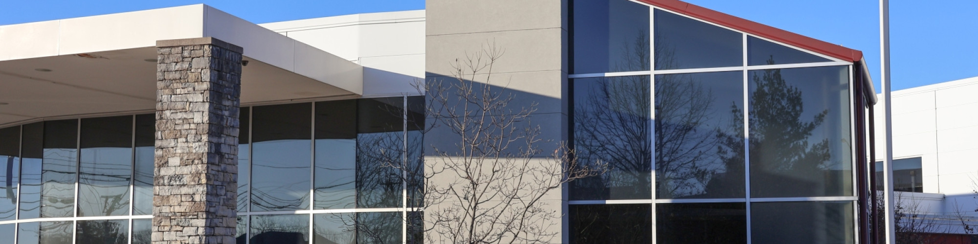 Eastside Branch exterior