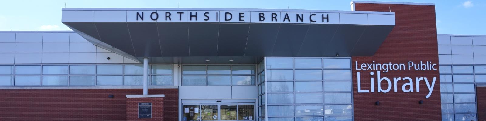 Northside Branch exterior