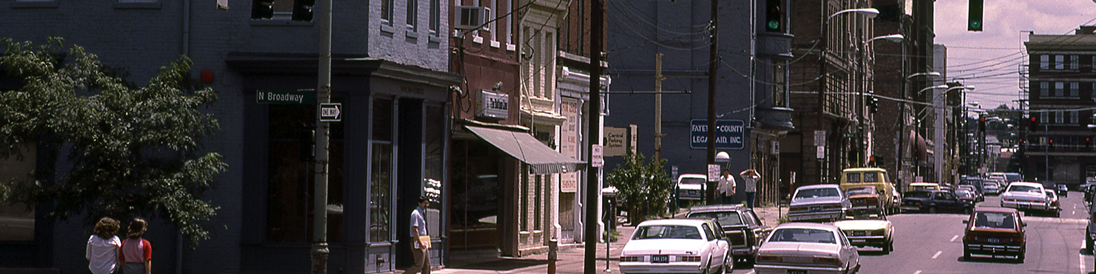 Lexington Public Library Digital Archives