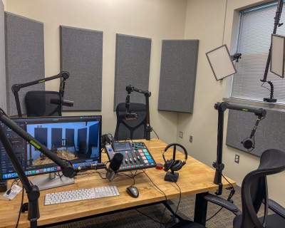 Podcast Studio
