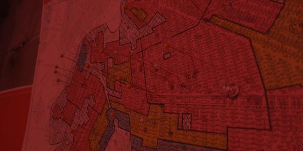 Undesign the Redline map