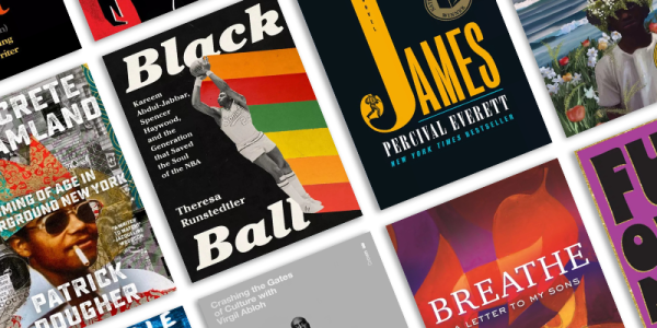 Popular titles selected for Black History Month